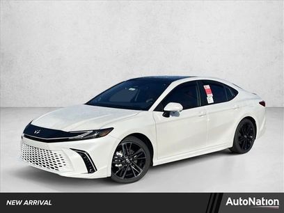 New 2026 Toyota Camry XSE