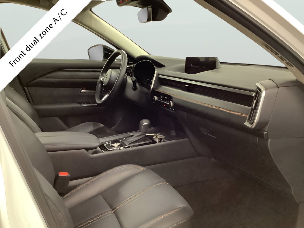 Certified 2025 MAZDA CX-50 AWD 2.5 Hybrid w/ Premium Pkg image 14