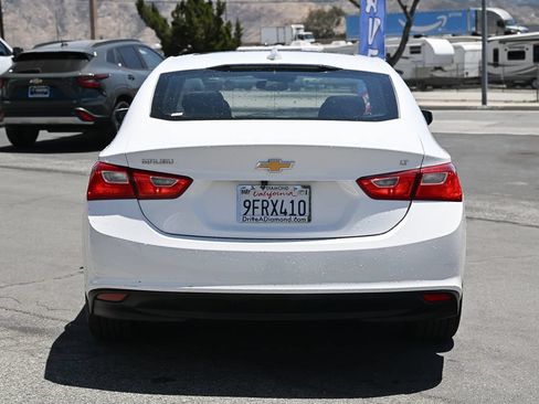 Used 2023 Chevrolet Malibu LT FWD image 5