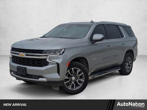 Used 2023 Chevrolet Tahoe LS w/ Driver Alert Package image 1