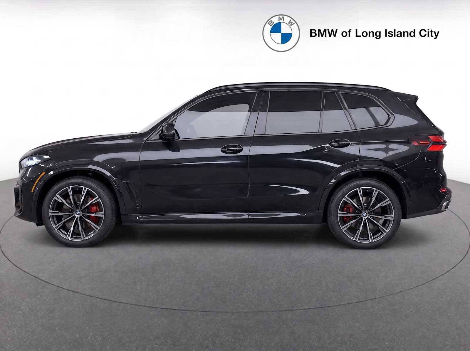 New 2026 BMW X5 xDrive40i w/ M Sport Package AWD/4WD image 4