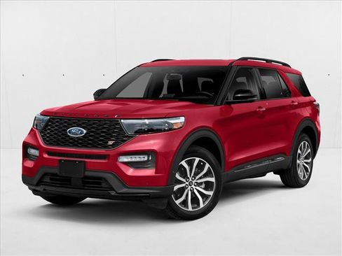 Used 2020 Ford Explorer ST w/ ST Street Pack AWD/4WD image 1