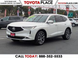 Used 2023 Acura MDX SH-AWD w/ Technology Package video 1