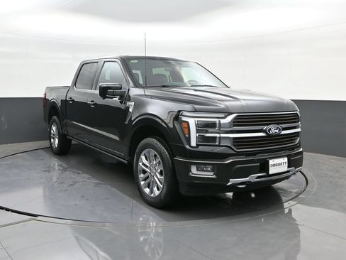 Used 2024 Ford F150 King Ranch w/ FX4 Off-Road Package AWD/4WD image 22