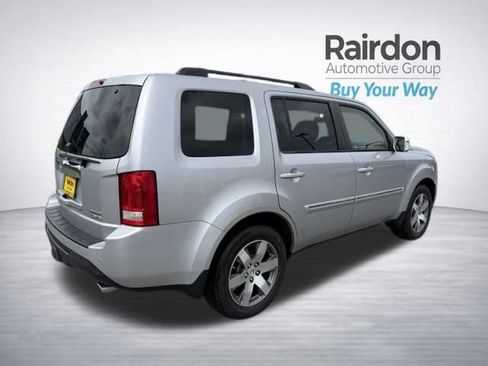 Used 2015 Honda Pilot Touring image 7