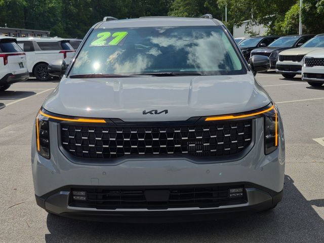 New 2027 Kia Carnival SX w/ Dark Edition Package FWD image 8