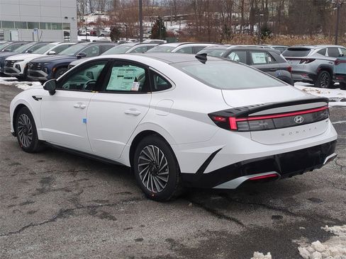 New 2026 Hyundai Sonata SEL image 5