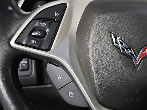 Used 2014 Chevrolet Corvette Stingray Convertible w/ 3LT Preferred Equipment Group RWD image 14