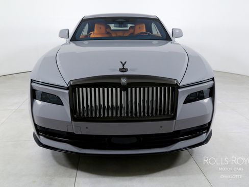 New 2025 Rolls-Royce Spectre Black Badge w/ Spectre Enhancement Package image 7