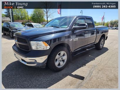Used 2013 RAM 1500 Tradesman w/ Popular Equipment Group