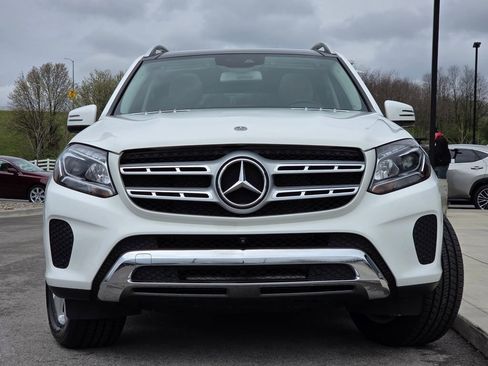 Used 2018 Mercedes-Benz GLS 450 4MATIC image 3