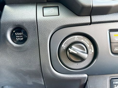 New 2026 Nissan Frontier PRO-4X image 9