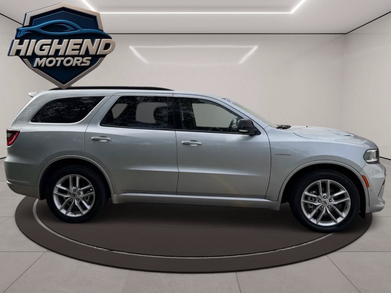 Used 2024 Dodge Durango R/T AWD/4WD image 7