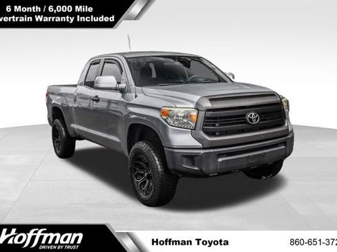 Used 2014 Toyota Tundra SR AWD/4WD image 1