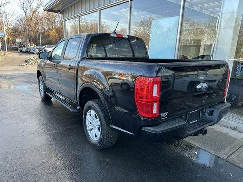 Used 2021 Ford Ranger XLT w/ Trailer Tow Package image 3