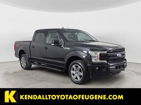 Used 2019 Ford F150 Lariat w/ Equipment Group 502A Luxury AWD/4WD image 7