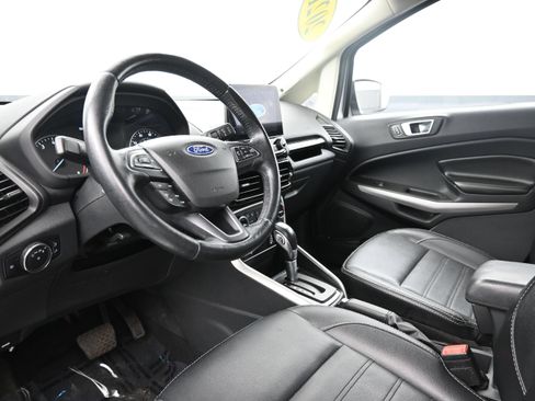 Used 2021 Ford EcoSport Titanium FWD image 10