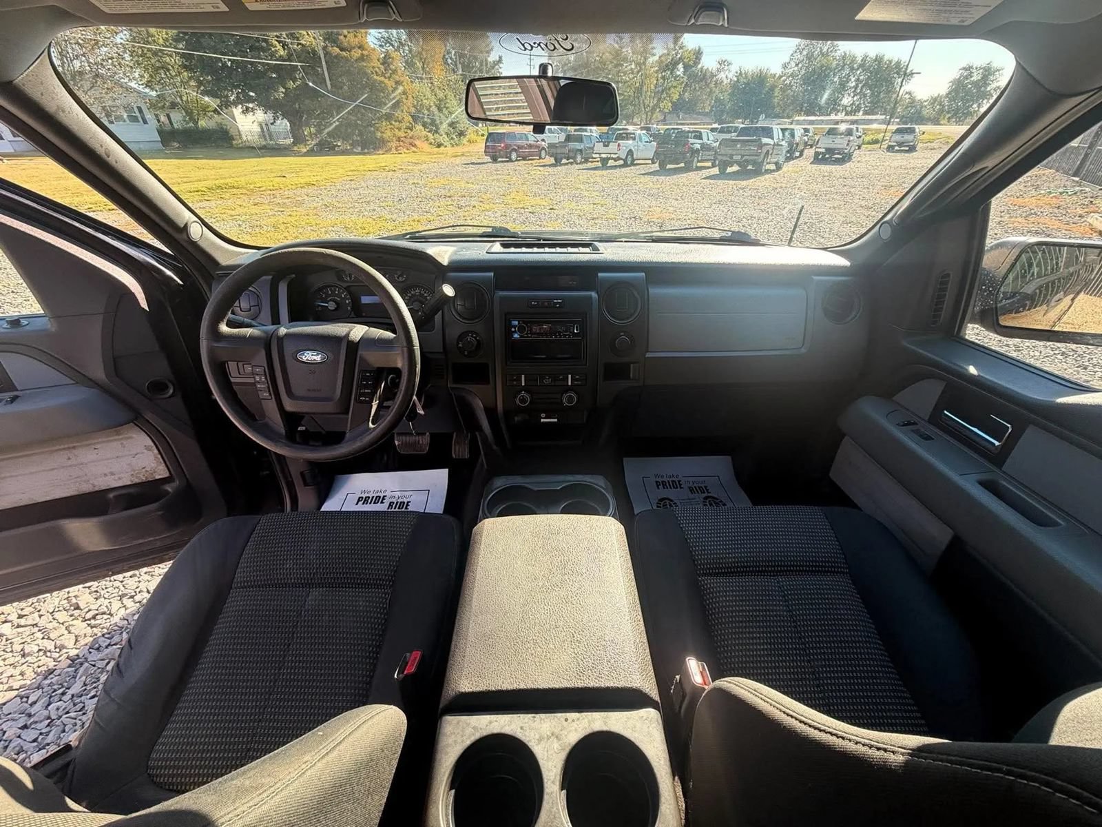 Used 2014 Ford F150 STX w/ Equipment Group 201A Mid AWD/4WD image 10