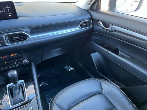 Used 2025 MAZDA CX-5 AWD 2.5 S w/ Preferred Package image 34