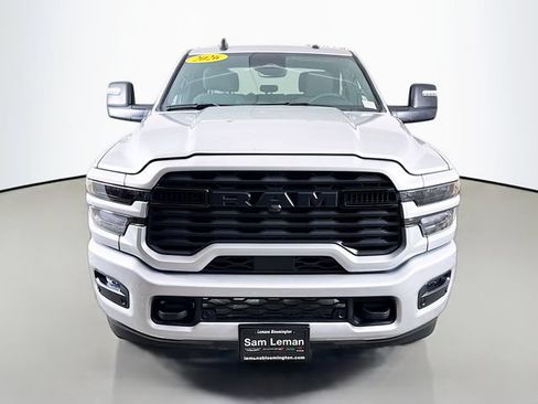 Used 2026 RAM 2500 Big Horn AWD/4WD image 2