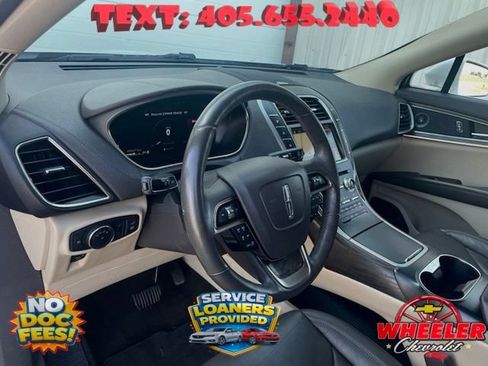 Used 2019 Lincoln Nautilus Reserve FWD image 24