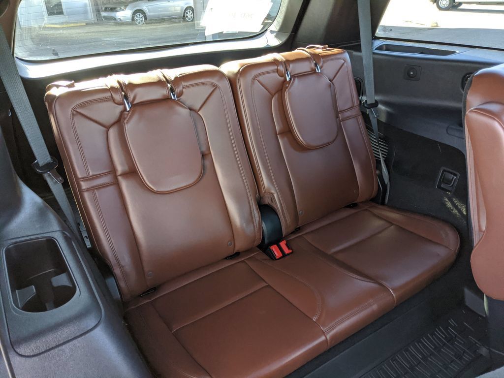 Used 2025 Lincoln Aviator Reserve AWD/4WD image 20