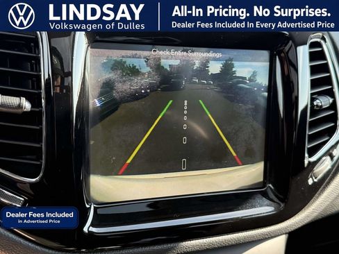 Used 2019 Jeep Compass Limited AWD/4WD image 15