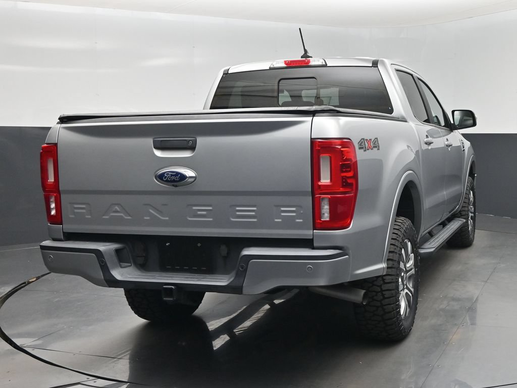 Used 2021 Ford Ranger Lariat w/ Equipment Group 501A High AWD/4WD image 27