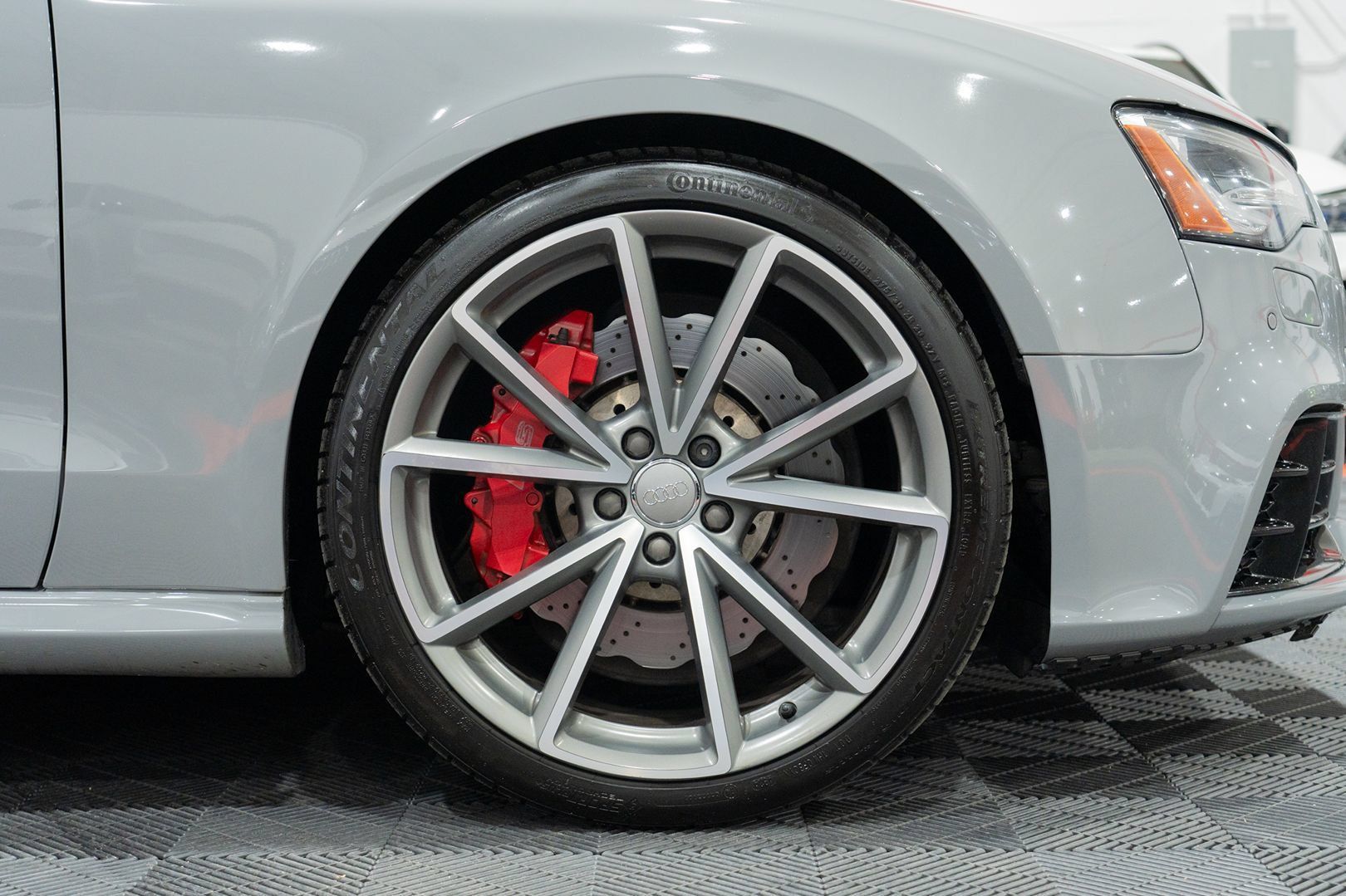 Used 2015 Audi RS 5 Coupe AWD/4WD image 15