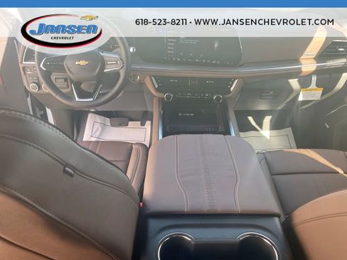 New 2026 Chevrolet Suburban High Country image 20