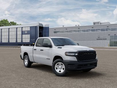 New 2026 RAM 1500 Tradesman