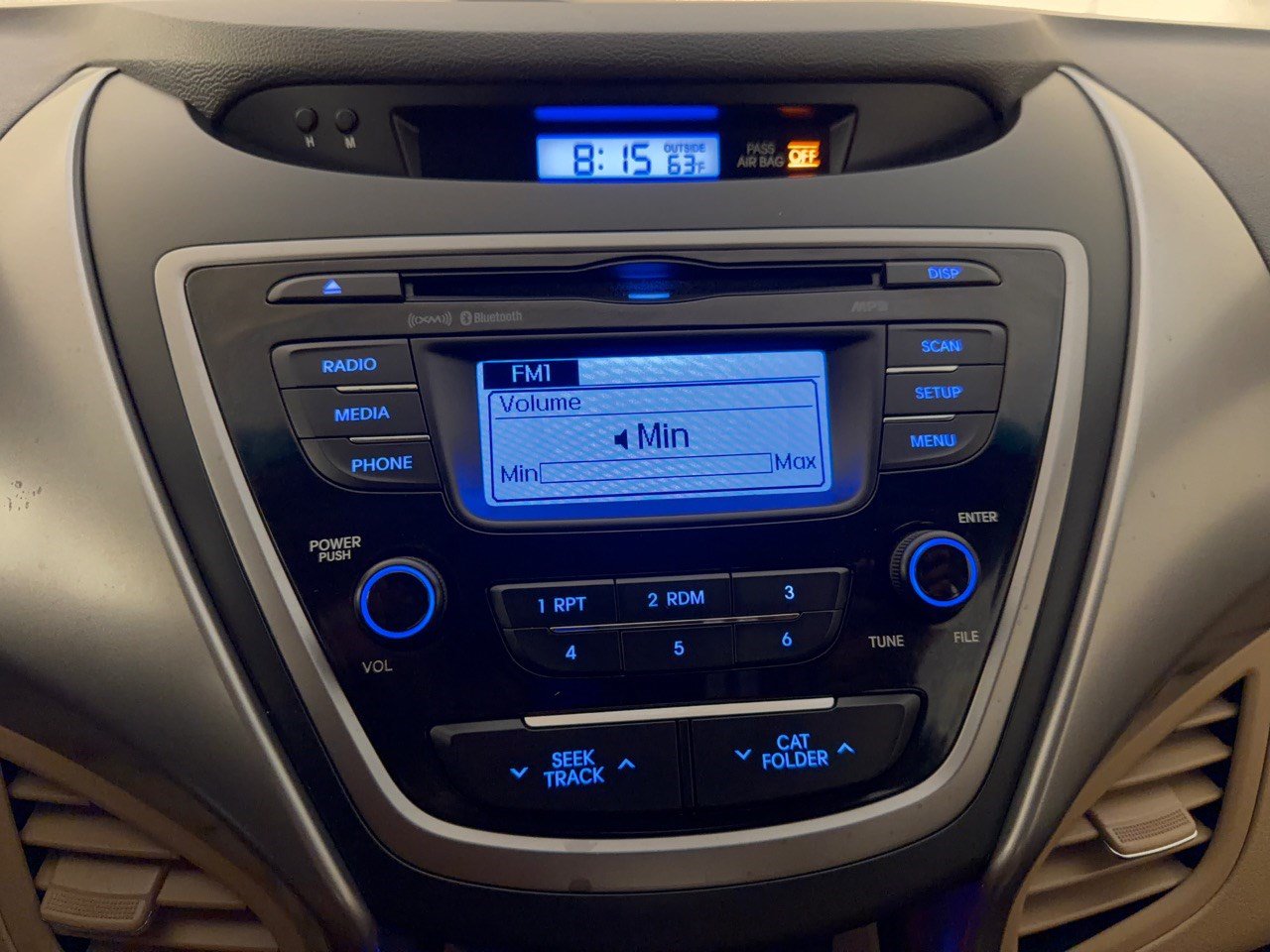 Used 2013 Hyundai Elantra GLS w/ Preferred Pkg FWD image 23