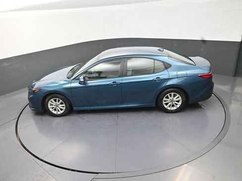 Certified 2025 Toyota Camry LE FWD image 26