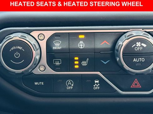 Used 2021 Jeep Wrangler Unlimited Sport AWD/4WD image 6