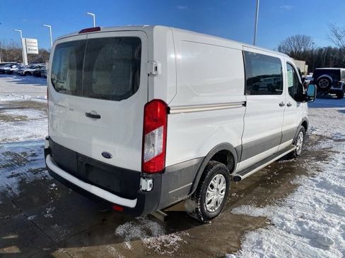 Used 2024 Ford Transit 250 Low Roof w/ Exterior Upgrade Package image 3