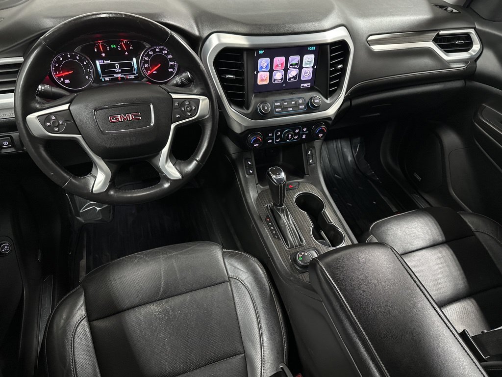 Used 2017 GMC Acadia SLT AWD/4WD image 13