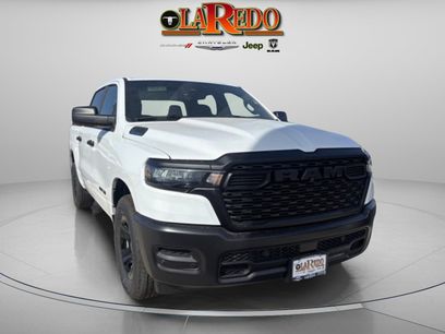 New 2025 RAM 1500 Tradesman