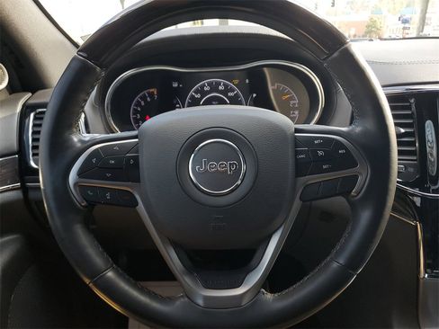 Used 2020 Jeep Grand Cherokee Overland image 24