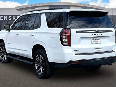 Used 2021 Chevrolet Tahoe Z71 image 12