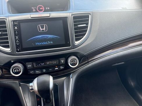 Used 2015 Honda CR-V Touring image 10