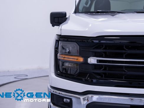 Used 2024 Ford F150 XLT w/ Tow/Haul Package image 5