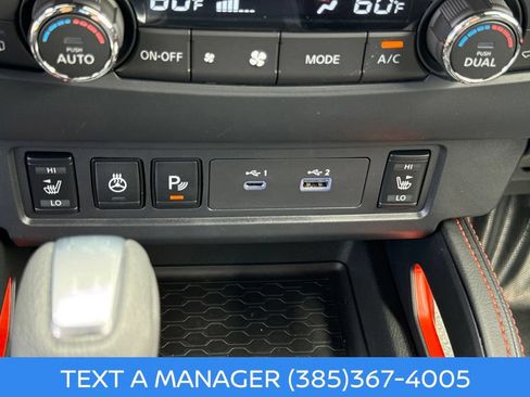 New 2026 Nissan Frontier PRO-4X w/ Pro Premium Package AWD/4WD image 25