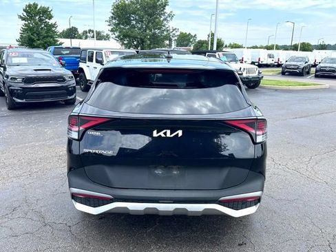 Used 2023 Kia Sportage EX FWD image 11