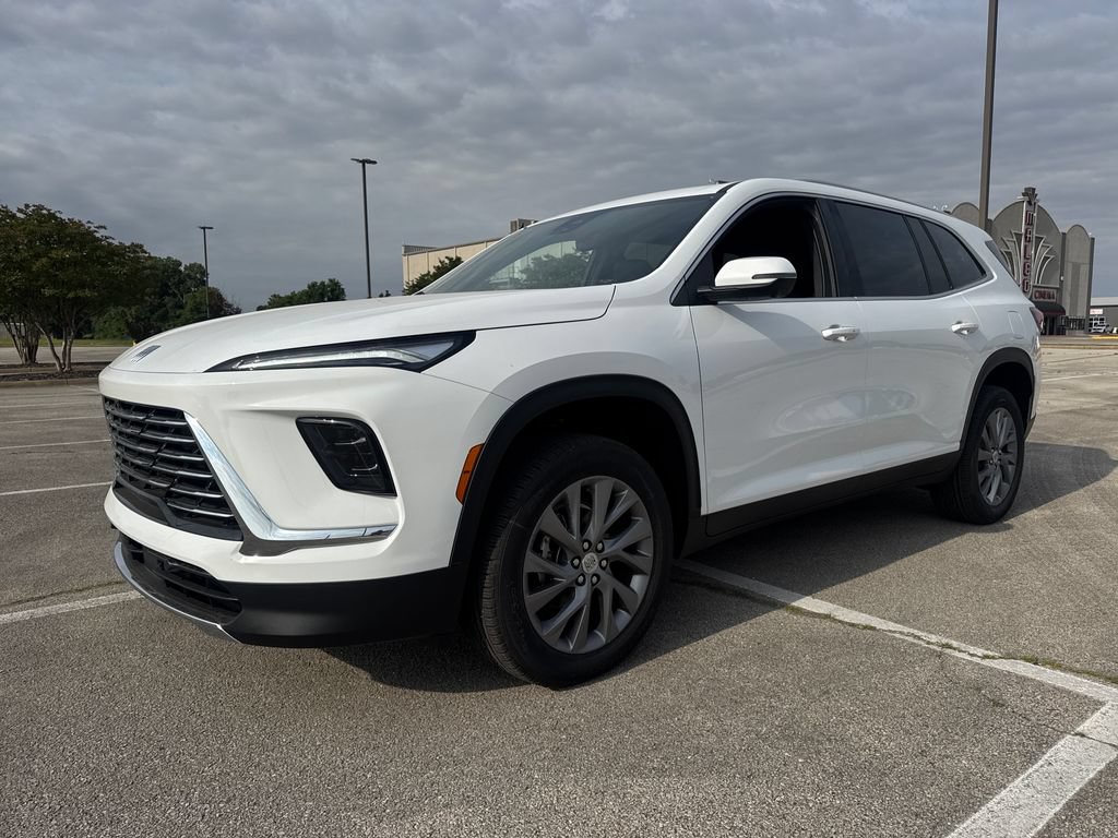 New 2026 Buick Enclave Preferred w/ Power Package FWD image 2