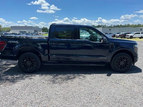 Certified 2024 Ford F150 Lariat w/ Equipment Group 502A High AWD/4WD image 11