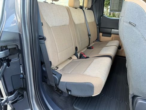Used 2022 Ford F150 XLT w/ Bed Utility Package AWD/4WD image 7
