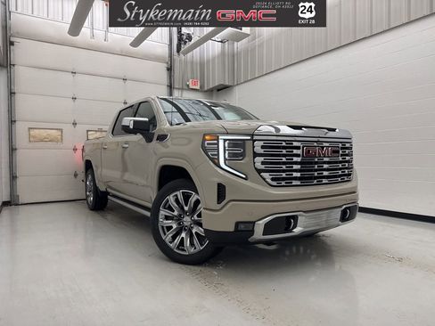 New 2026 GMC Sierra 1500 Denali image 1