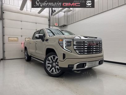 New 2026 GMC Sierra 1500 Denali