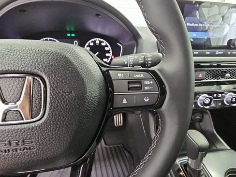 New 2026 Honda Civic Sport image 23