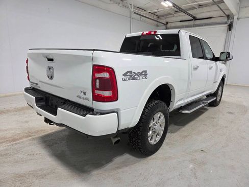 Used 2022 RAM 2500 Laramie image 8